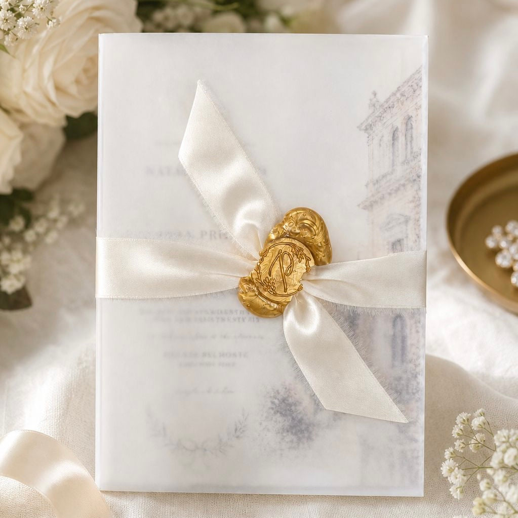 Villa Bellavista Invitation
